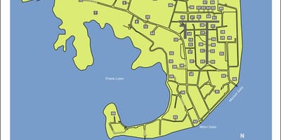 Iitb campus mapa
