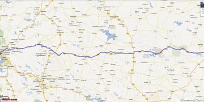 Mumbai nagpur dálnice route map